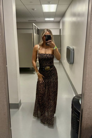Celina Maxi Dress by ALEGA THE LABEL
