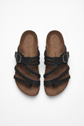 hayleigh-braided-cork-black-front