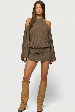 Suchara Mini Dress by ALEGA THE LABEL