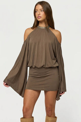 Suchara Mini Dress by ALEGA THE LABEL
