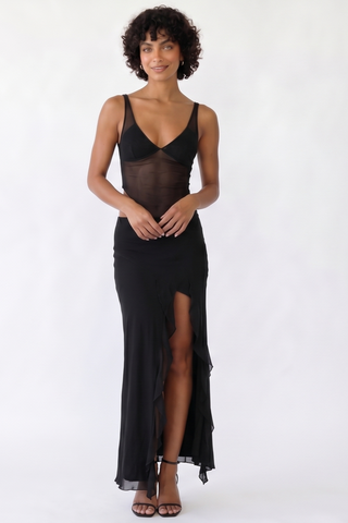 Lyza Maxi Set - Black