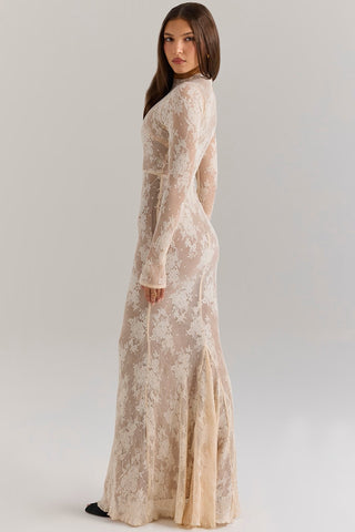 Arica Maxi Dress by ALEGA THE LABEL