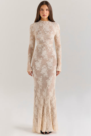 Arica Maxi Dress by ALEGA THE LABEL