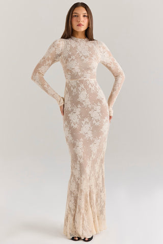 Arica Maxi Dress by ALEGA THE LABEL