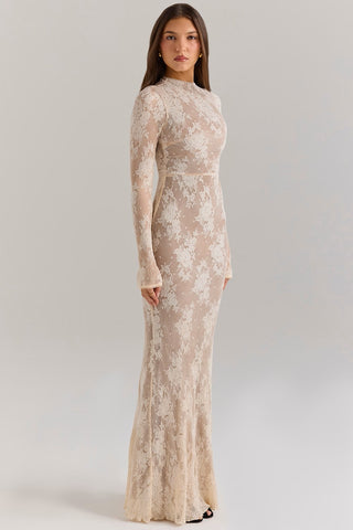 Arica Maxi Dress by ALEGA THE LABEL