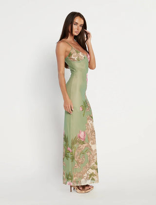 Lianna Maxi Dress - ALEGA | Luxury Boutique Store