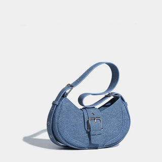 Miki Bag - Blue - ALEGA | Luxury Boutique Store