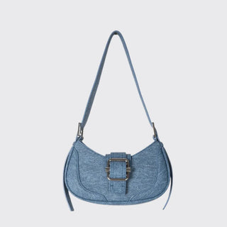 Miki Bag - Blue - ALEGA | Luxury Boutique Store