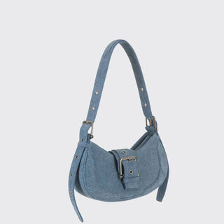 Miki Bag - Blue - ALEGA | Luxury Boutique Store