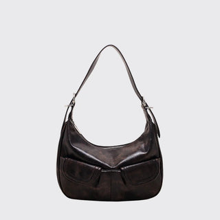 Miki Bag - Brown - ALEGA | Luxury Boutique Store