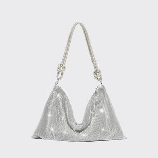 Miza Rhinestone Purse - ALEGA | Luxury Boutique Store