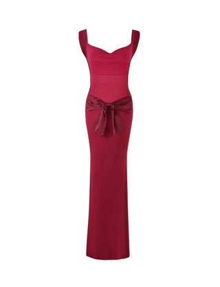 Myla Maxi Dress - Red - ALEGA | Luxury Boutique Store