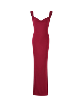 Myla Maxi Dress - Red - ALEGA | Luxury Boutique Store