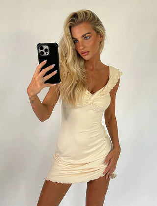 Nalia Mini Dress - ALEGA | Luxury Boutique Store