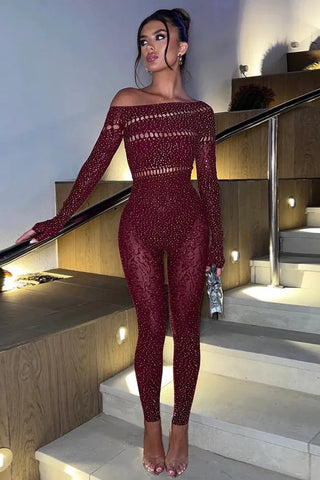 Siboya Jumpsuit