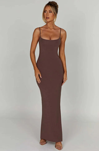 Sascha Maxi Dress - ALEGA | Luxury Boutique Store