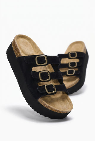 scooby-platform-three-strap-black-front