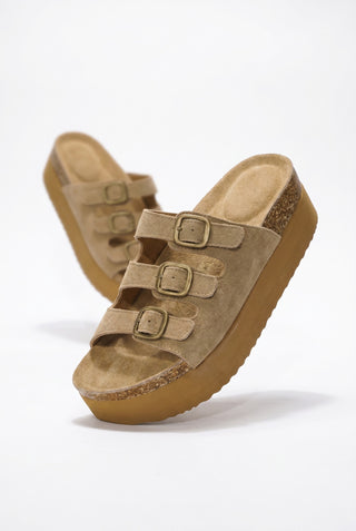 scooby-platform-three-strap-khaki-front
