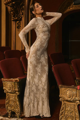 Arica Maxi Dress by ALEGA THE LABEL