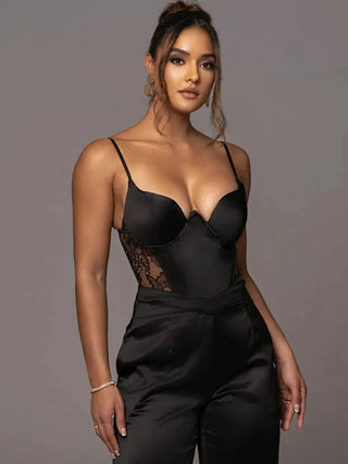 The Luna Bodysuit - ALEGA | Luxury Boutique Store