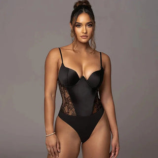 The Luna Bodysuit - ALEGA | Luxury Boutique Store