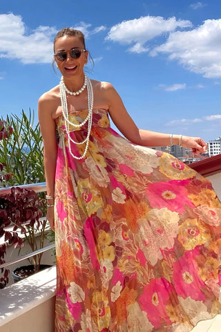 Peline Maxi Dress by ALEGA THE LABEL