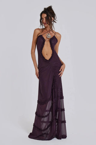 Zalisa Maxi Dress - ALEGA | Luxury Boutique Store