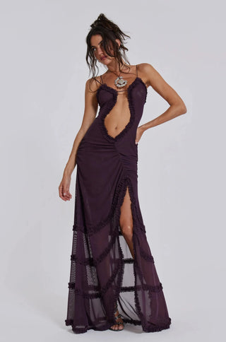 Zalisa Maxi Dress - ALEGA | Luxury Boutique Store